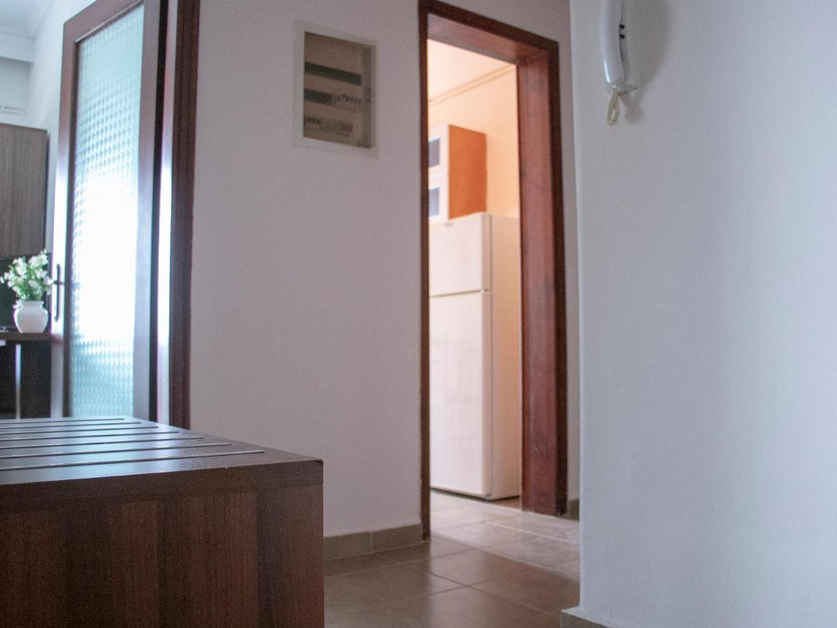 Maria Apartments باراليا ديونيسيو المظهر الخارجي الصورة