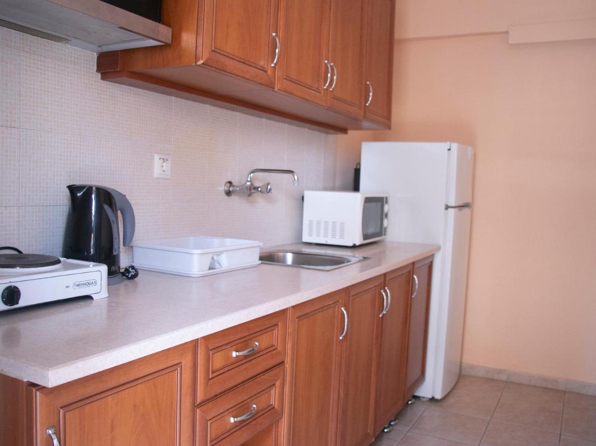 Maria Apartments باراليا ديونيسيو المظهر الخارجي الصورة