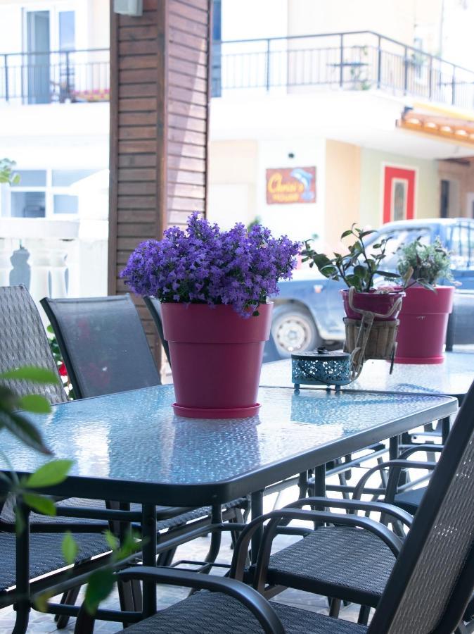 Maria Apartments باراليا ديونيسيو المظهر الخارجي الصورة