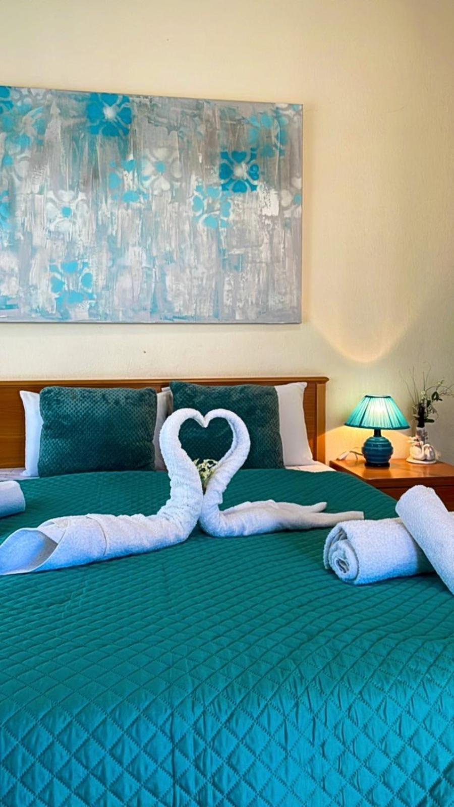 Maria Apartments باراليا ديونيسيو المظهر الخارجي الصورة