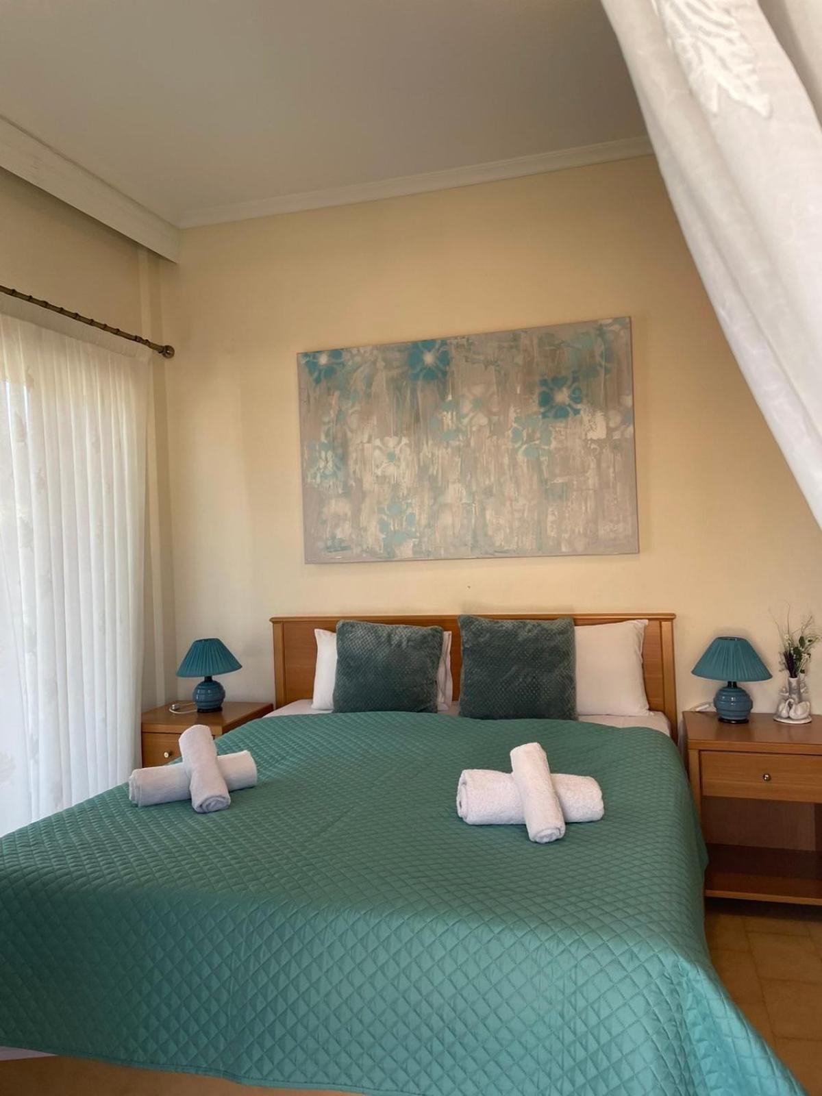 Maria Apartments باراليا ديونيسيو المظهر الخارجي الصورة