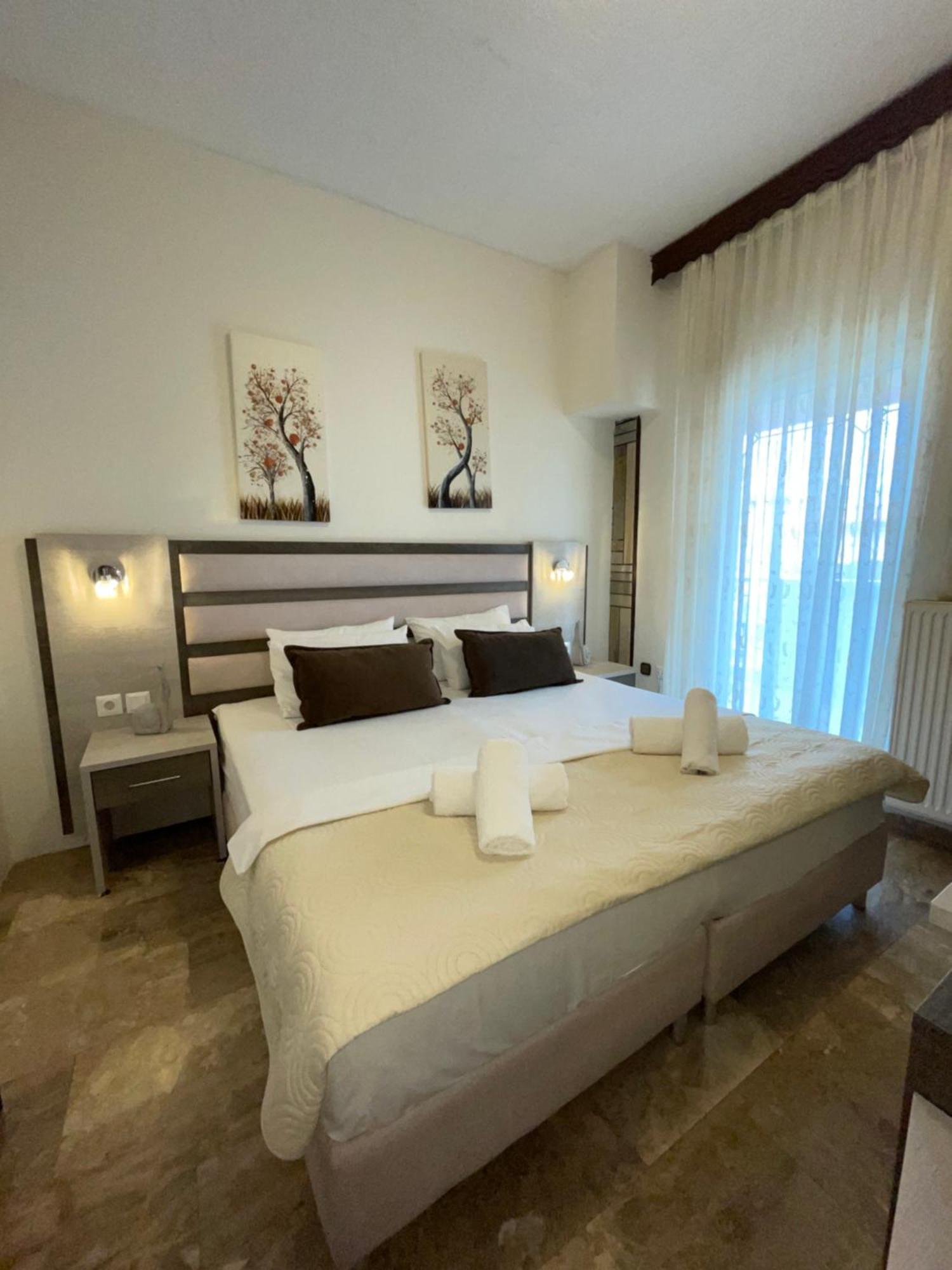 Maria Apartments باراليا ديونيسيو المظهر الخارجي الصورة