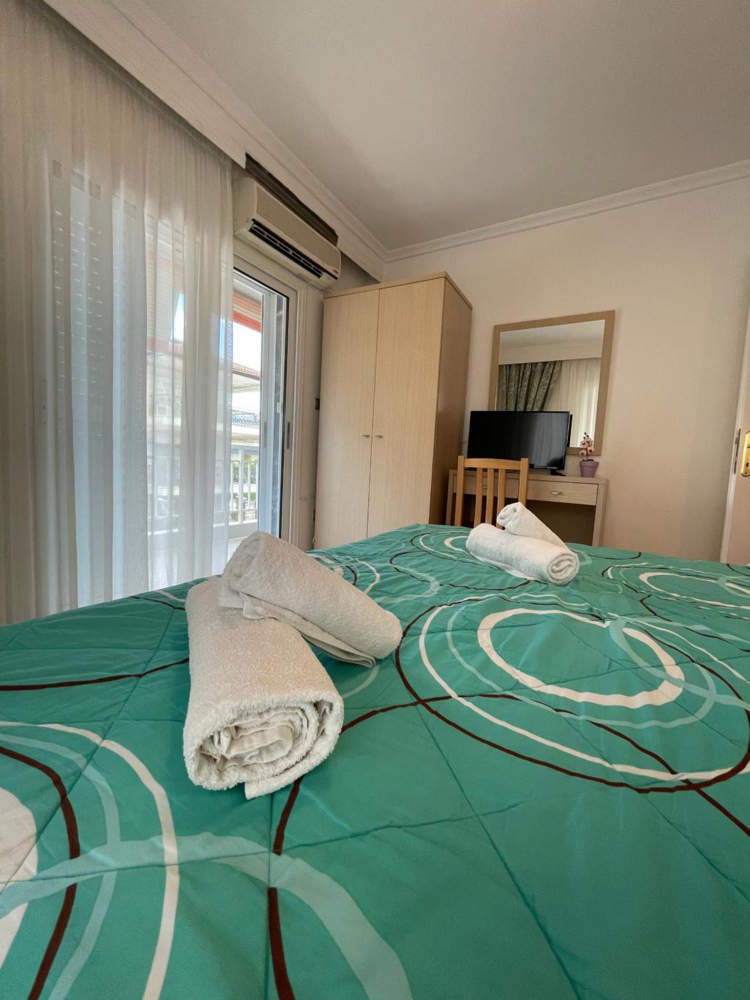Maria Apartments باراليا ديونيسيو المظهر الخارجي الصورة