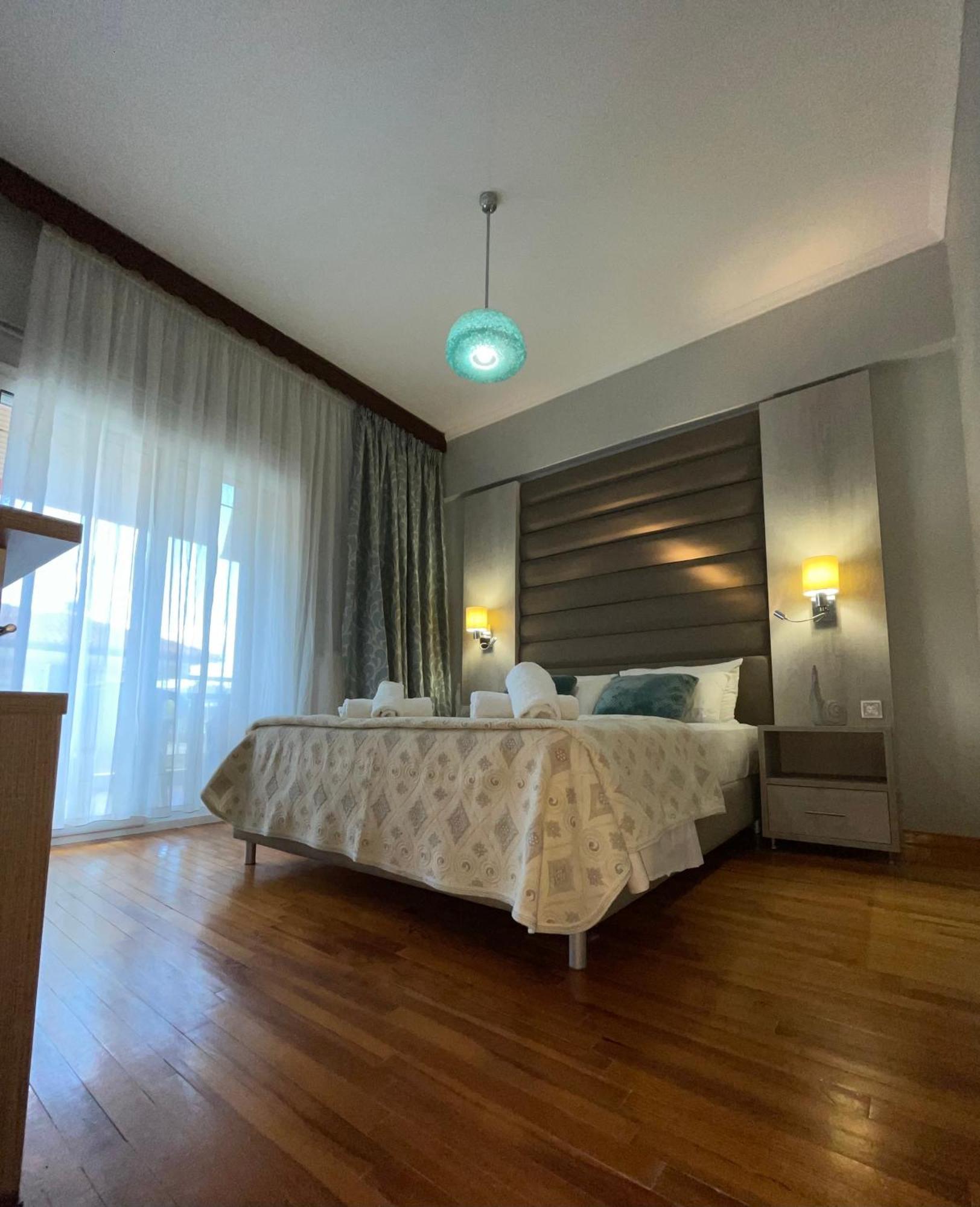 Maria Apartments باراليا ديونيسيو المظهر الخارجي الصورة
