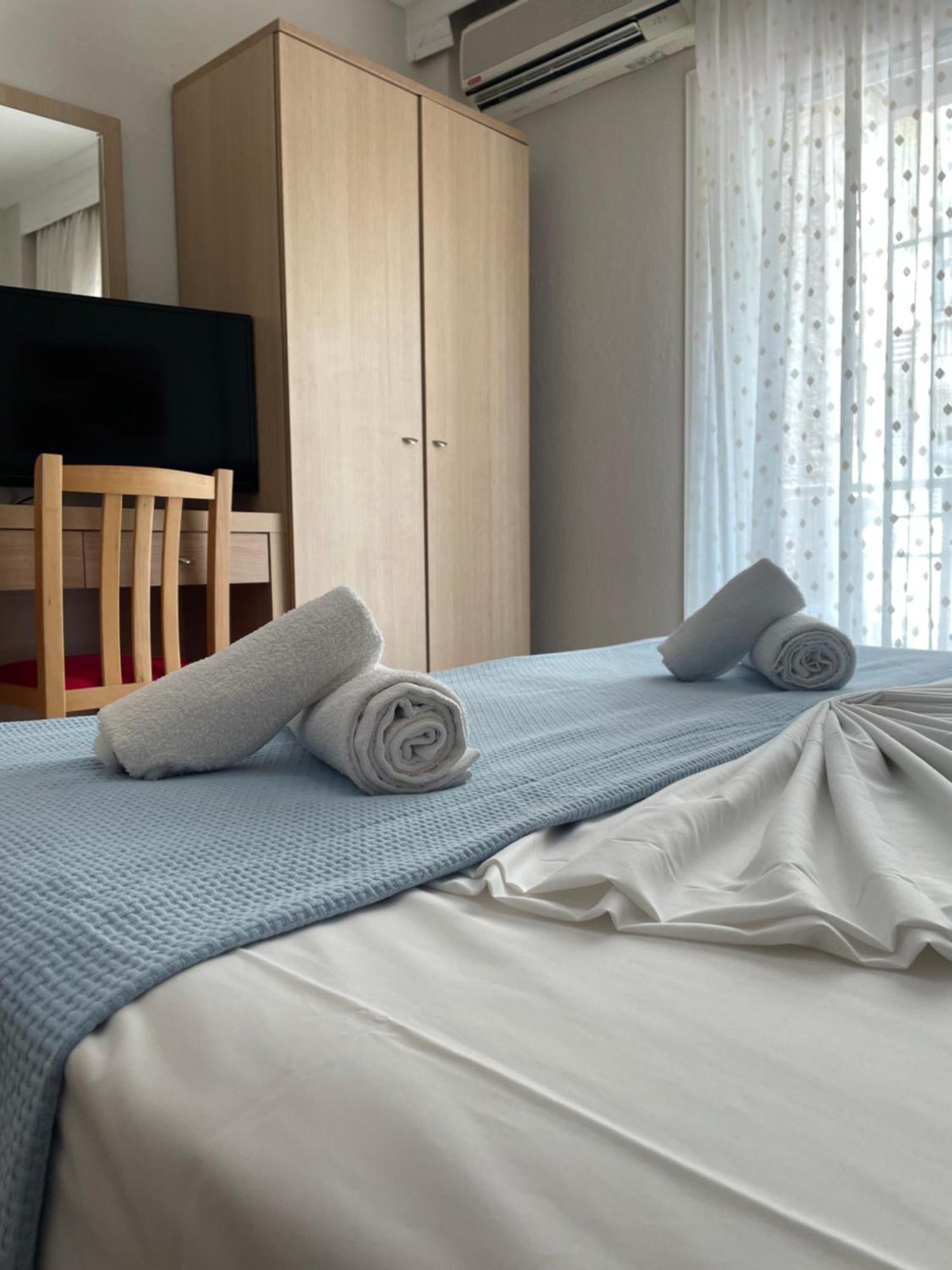 Maria Apartments باراليا ديونيسيو المظهر الخارجي الصورة