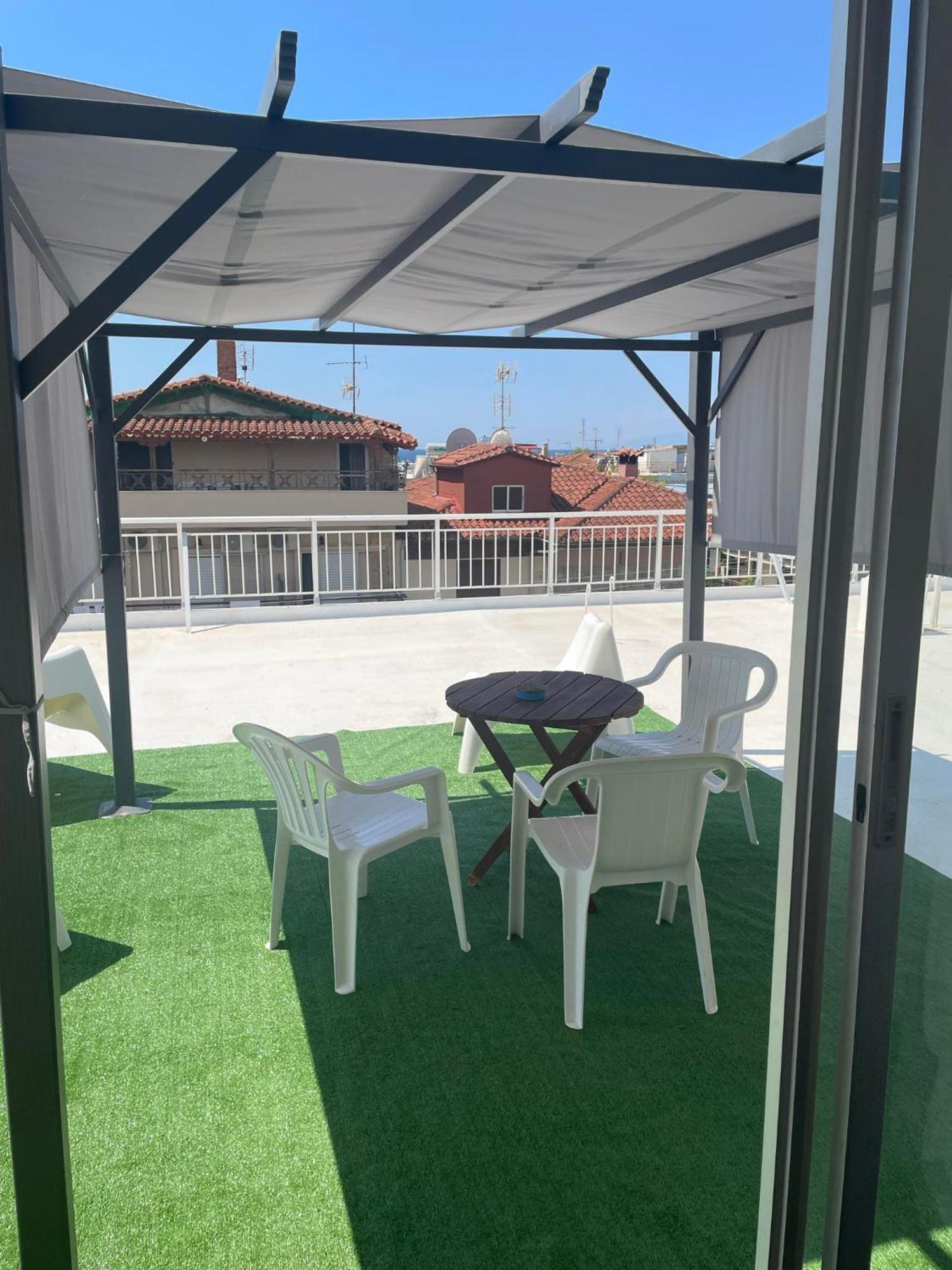Maria Apartments باراليا ديونيسيو المظهر الخارجي الصورة