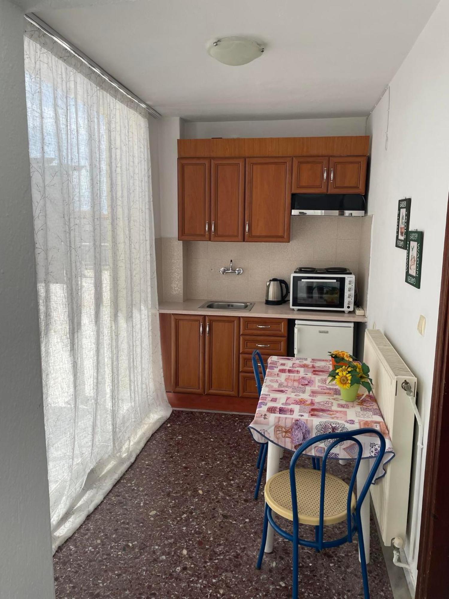 Maria Apartments باراليا ديونيسيو المظهر الخارجي الصورة