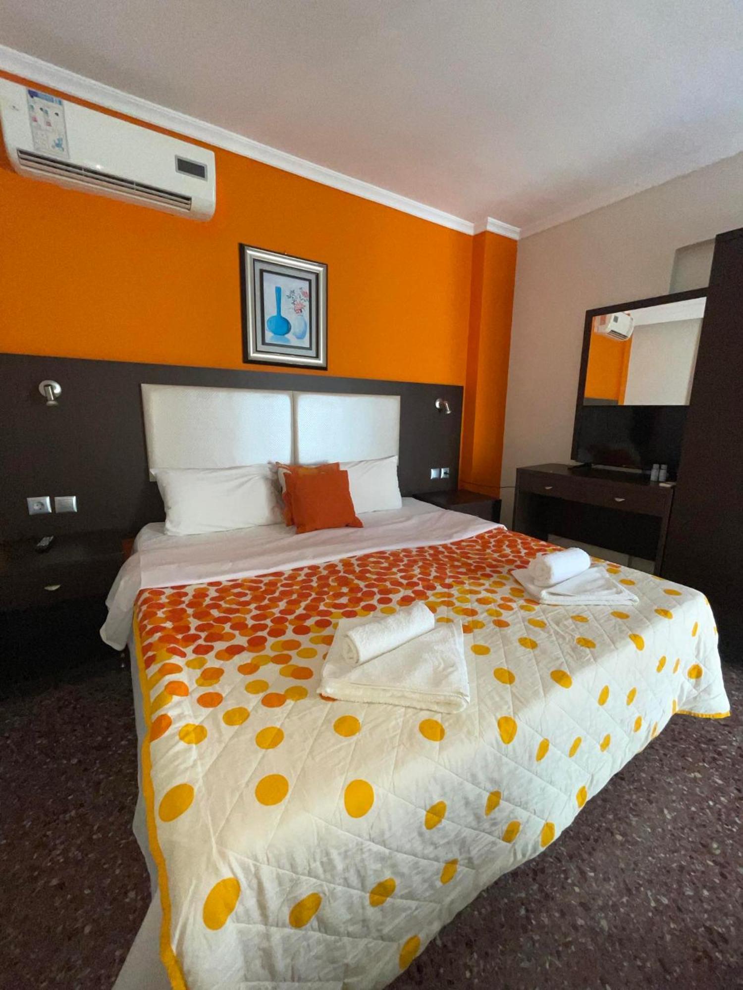 Maria Apartments باراليا ديونيسيو المظهر الخارجي الصورة