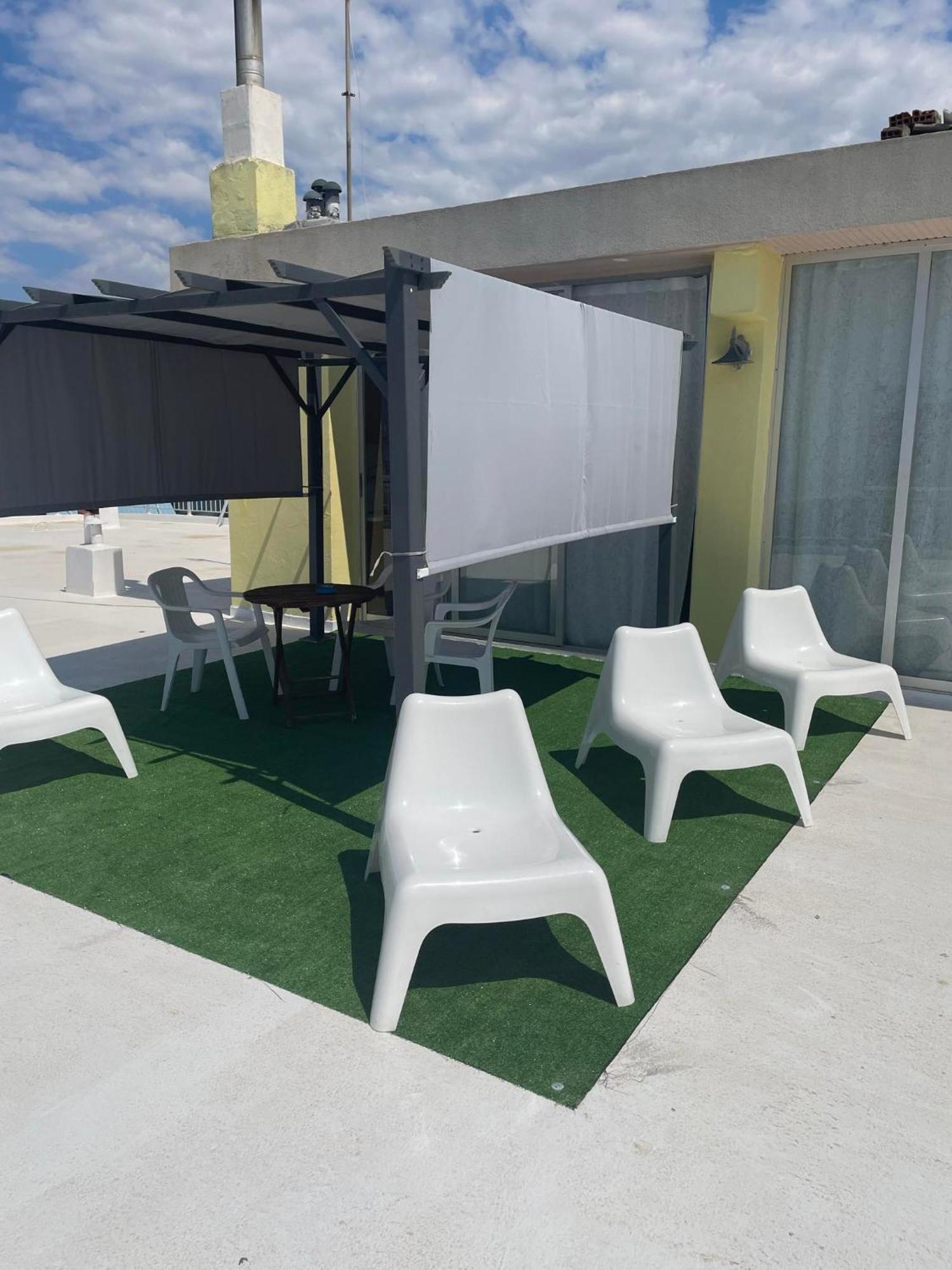 Maria Apartments باراليا ديونيسيو المظهر الخارجي الصورة