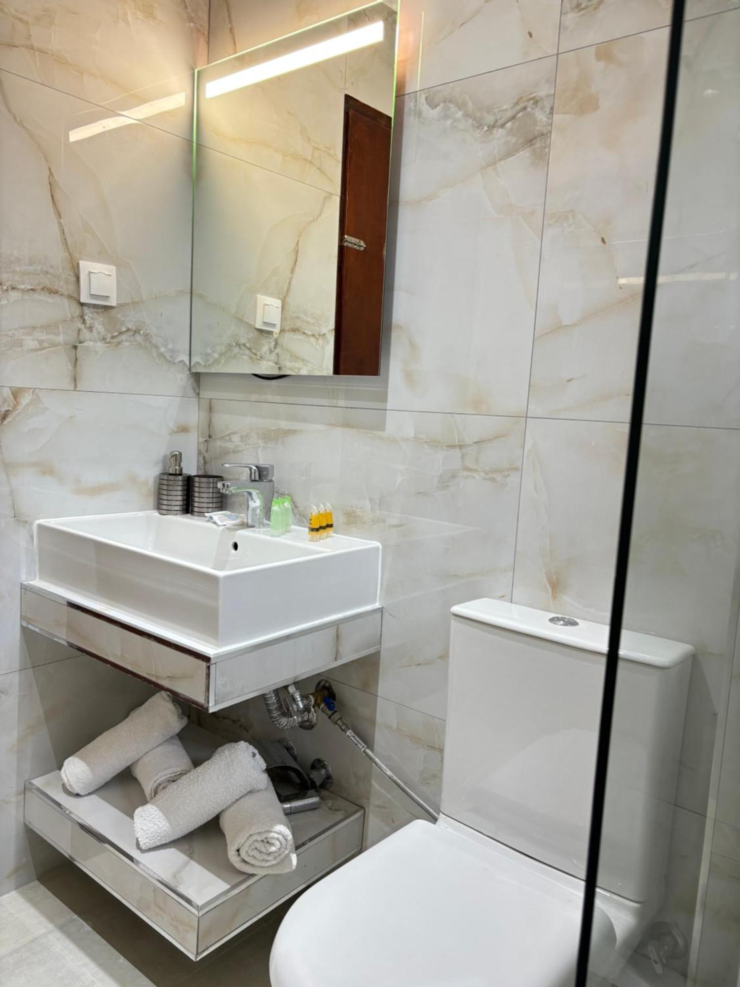 Maria Apartments باراليا ديونيسيو المظهر الخارجي الصورة