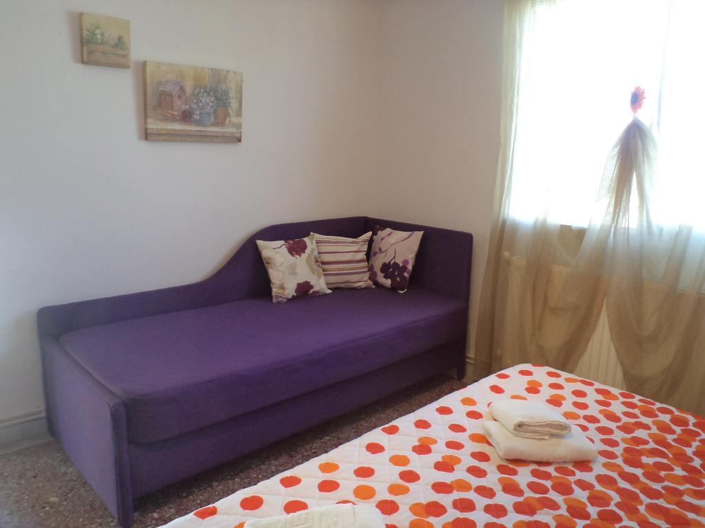 Maria Apartments باراليا ديونيسيو الغرفة الصورة